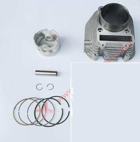Haoxiang Cylinders & Sleeves — Yamaha YFM250